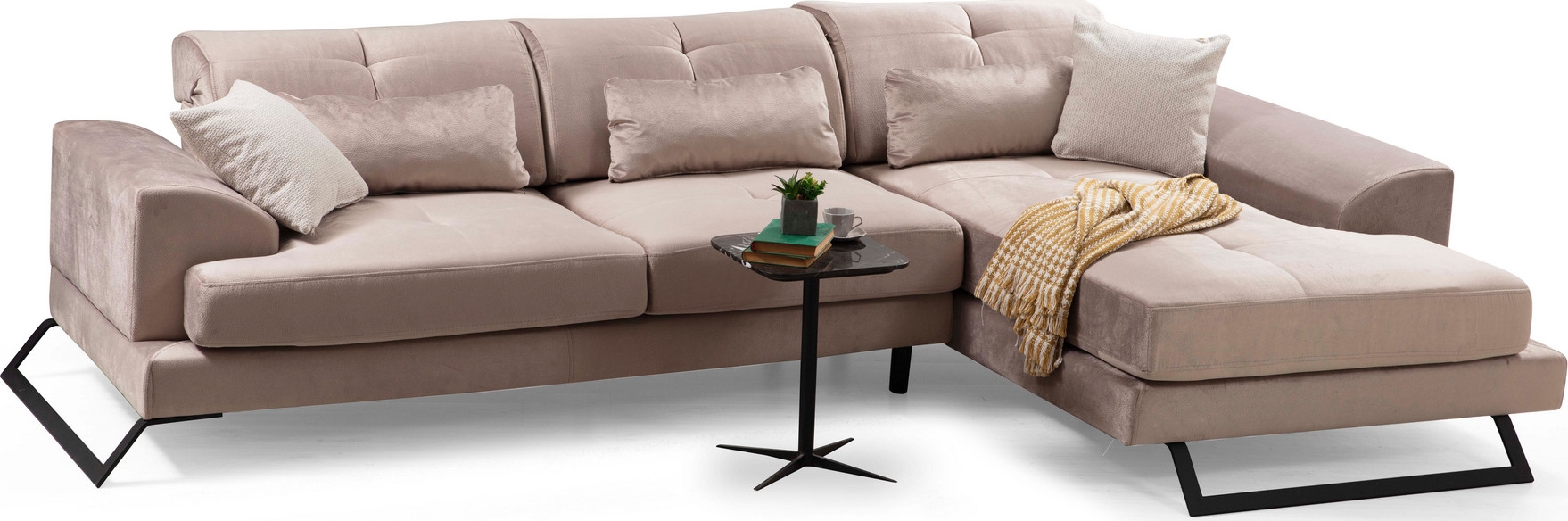 Diwansofa Frido - Beige