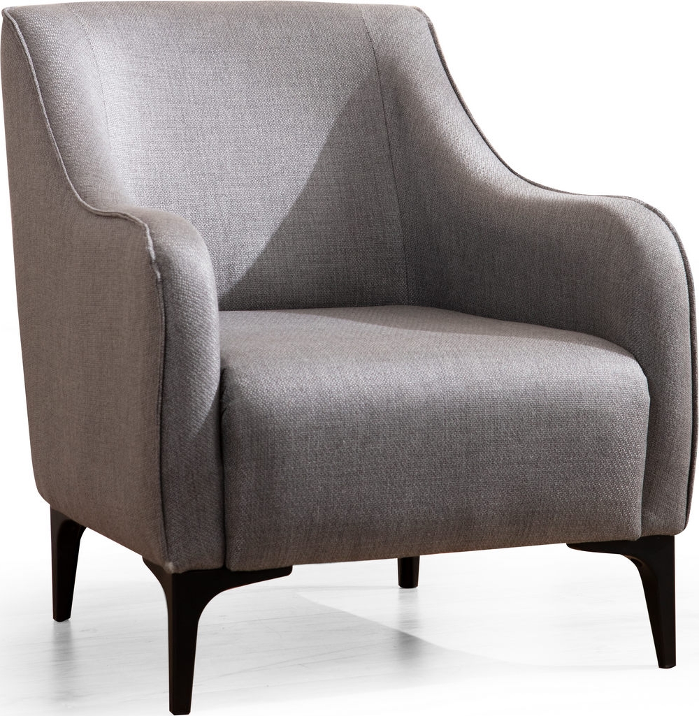 Sessel Belissimo - Grau