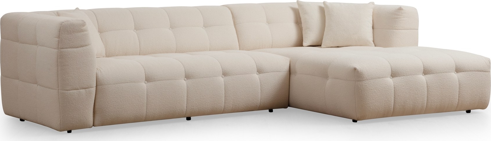 Cady-Diwansofa - Beige