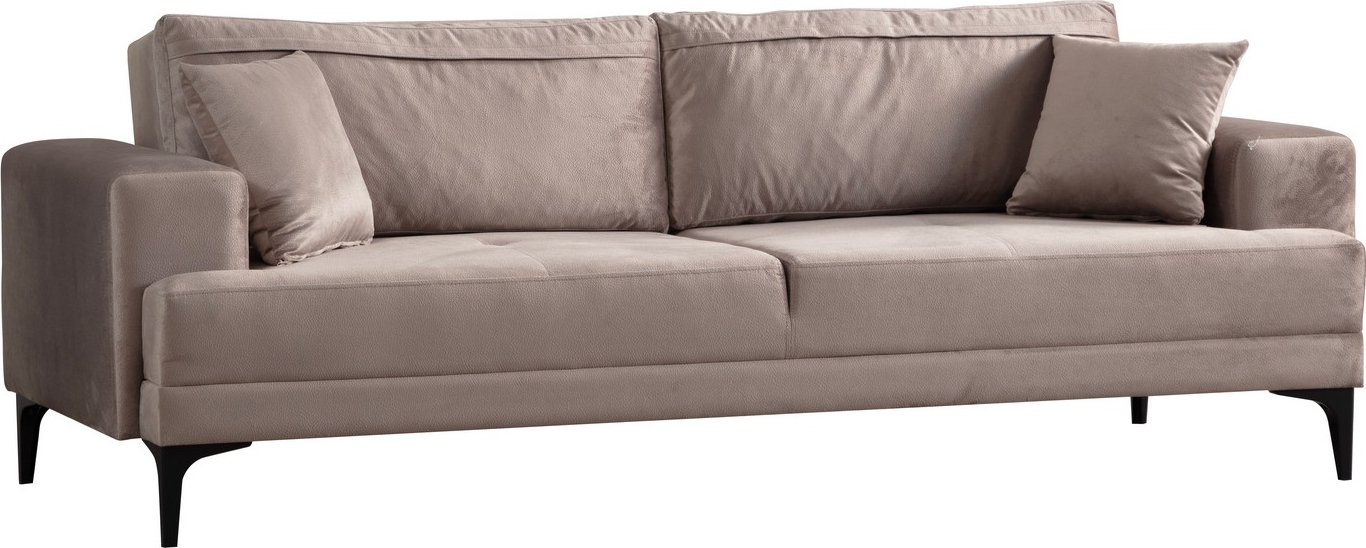 Astana 3-Sitzer-Sofa - Beige