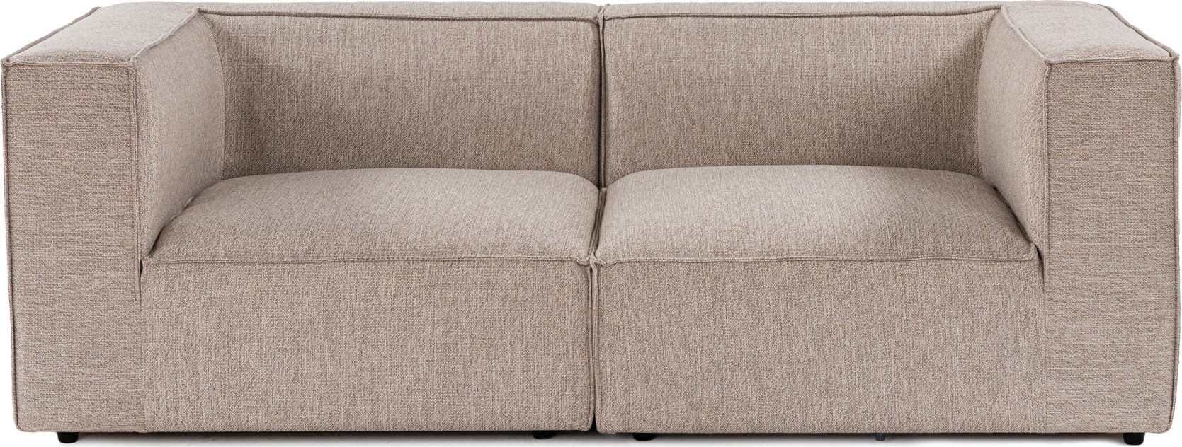 Sora 2-Sitzer-Sofa - Sandbeige