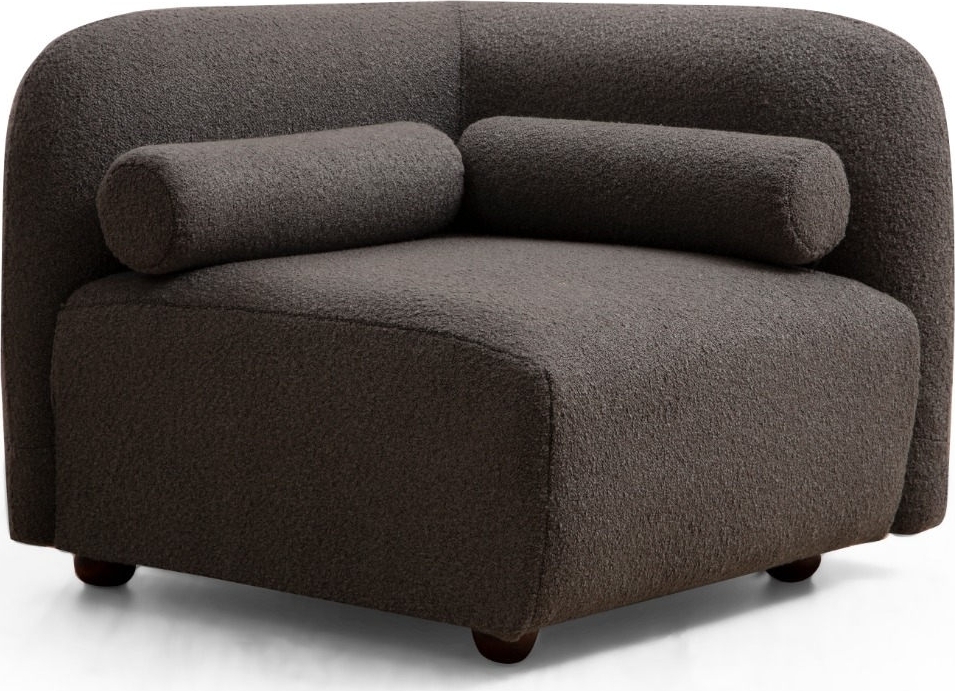 Viktor Sessel - Dunkelgrau Viktor Sessel - Dunkelgrau