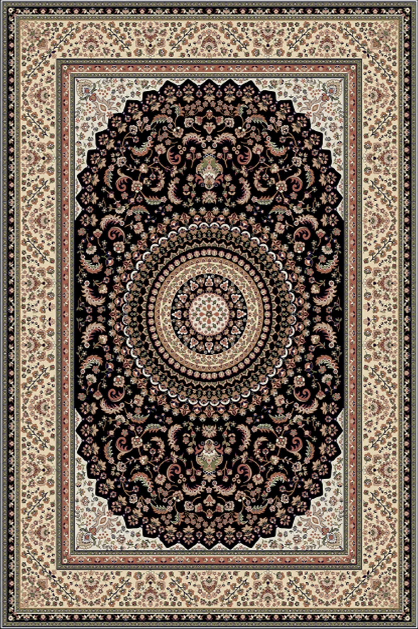 Veluro 2198 Teppich Veluro 2198 Teppich