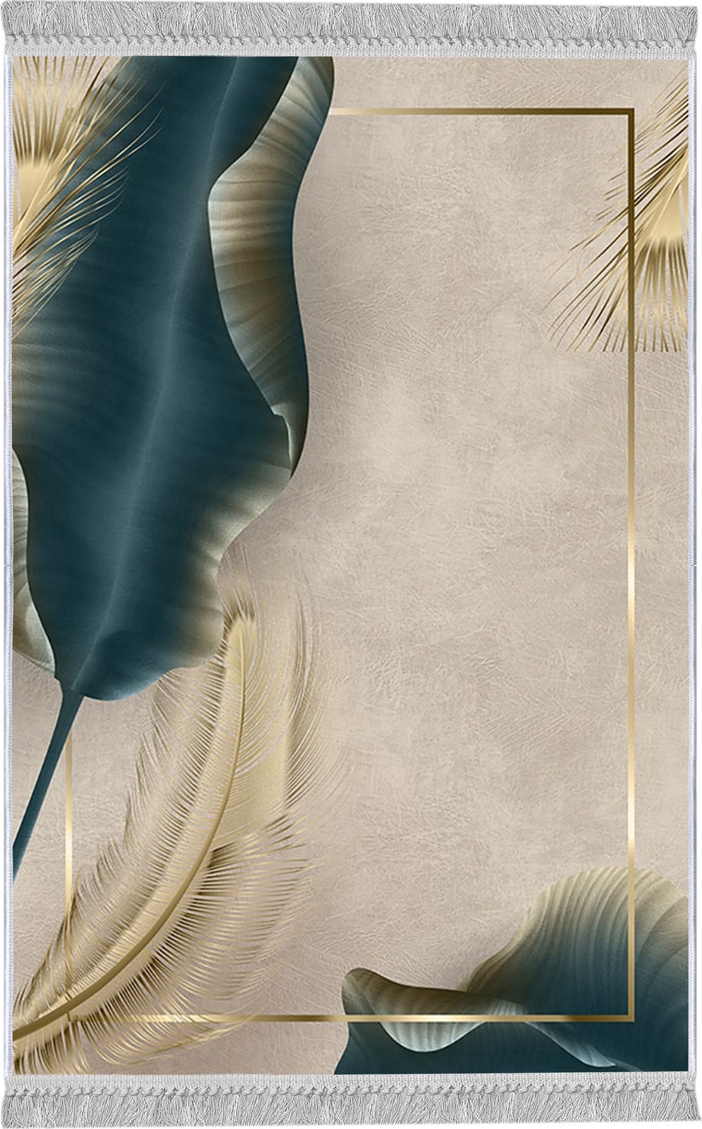 Veluro 2435 Teppich - Beige