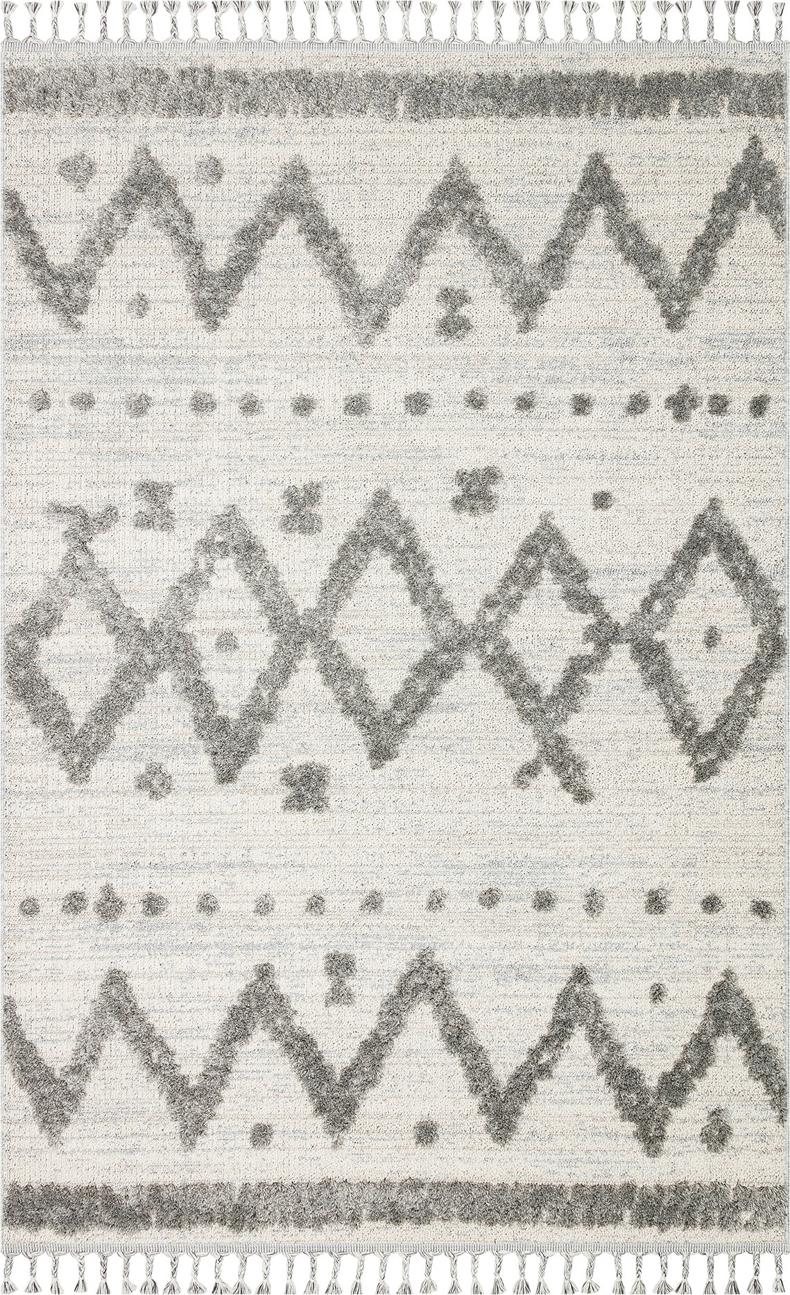 Teppich Sydney 4 - Grau