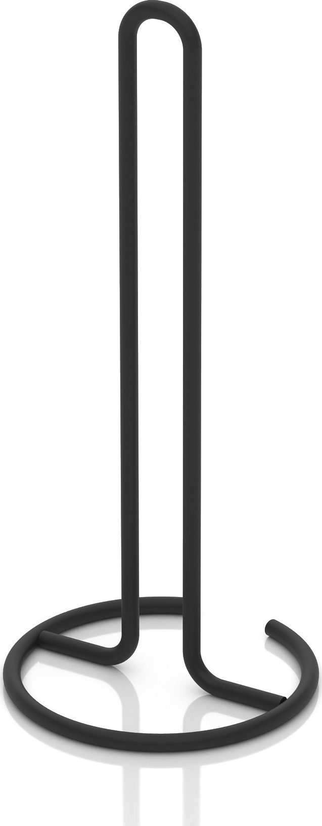 Manga-Papierhalter - Schwarz