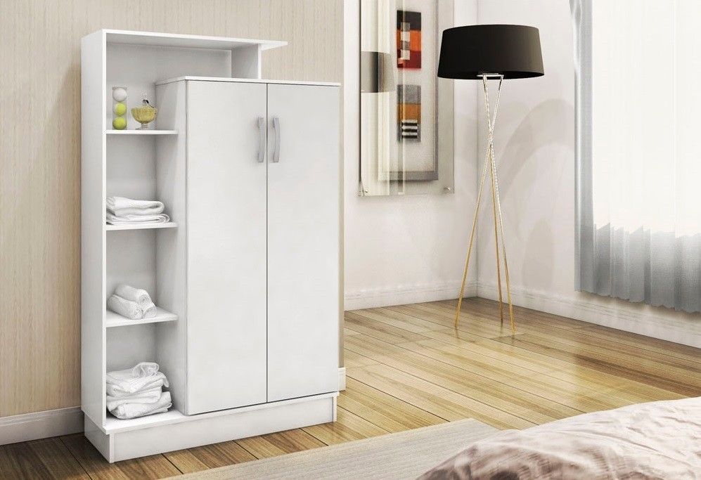 Guppyschrank - Wei�