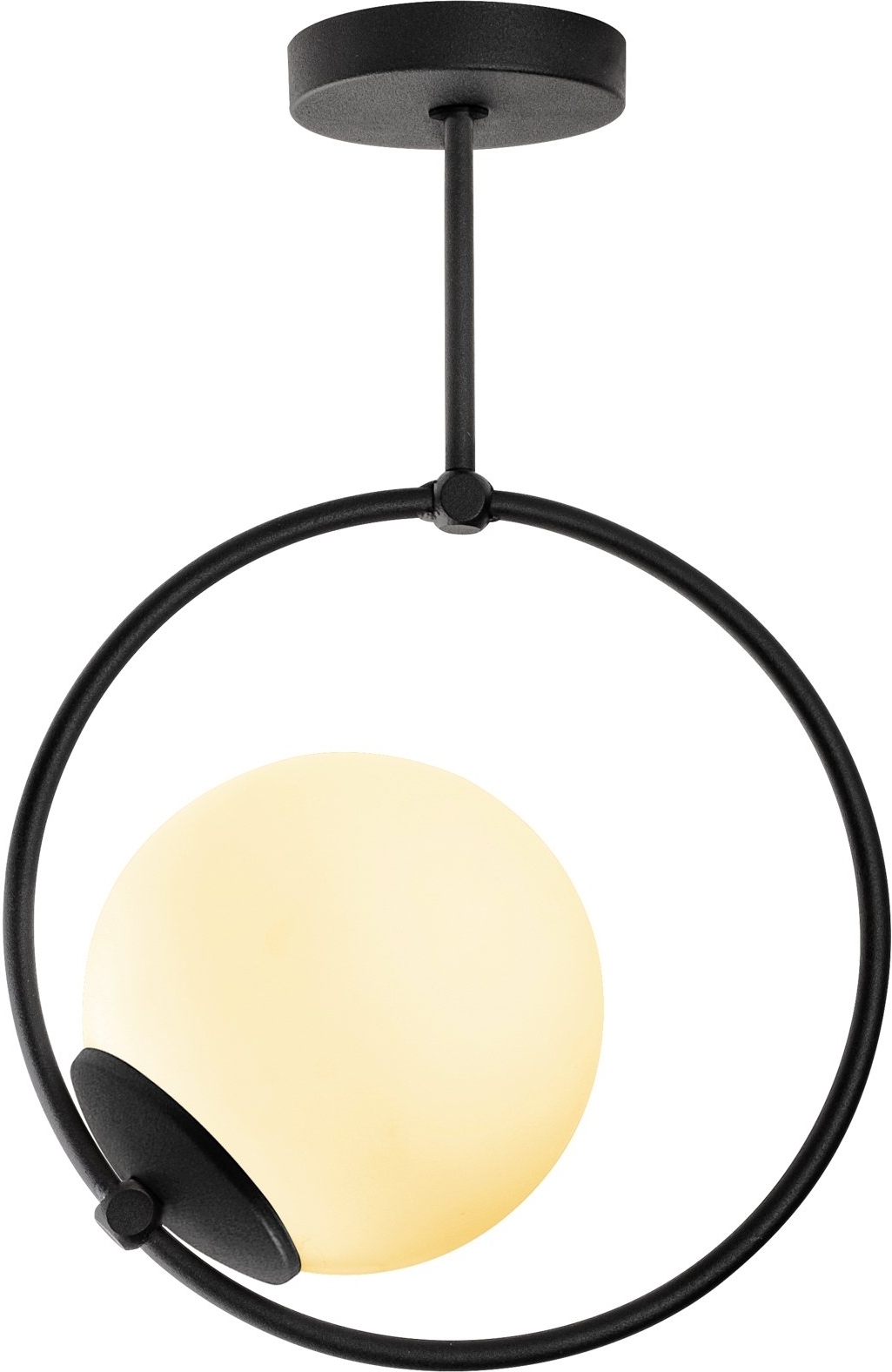 Deckenleuchte Dolly - Schwarz