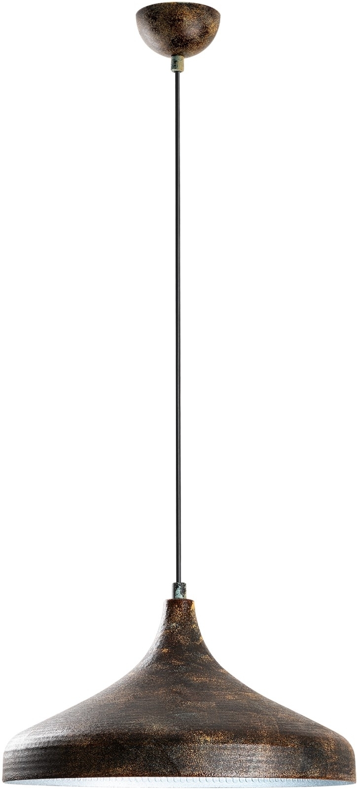 Tattoo-Deckenleuchte - Vintage