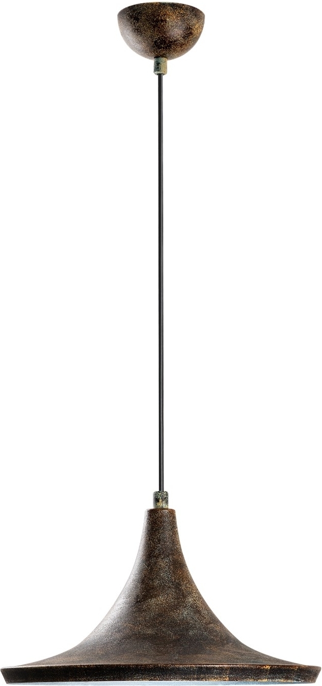 Leere Deckenleuchte 3531 - Vintage