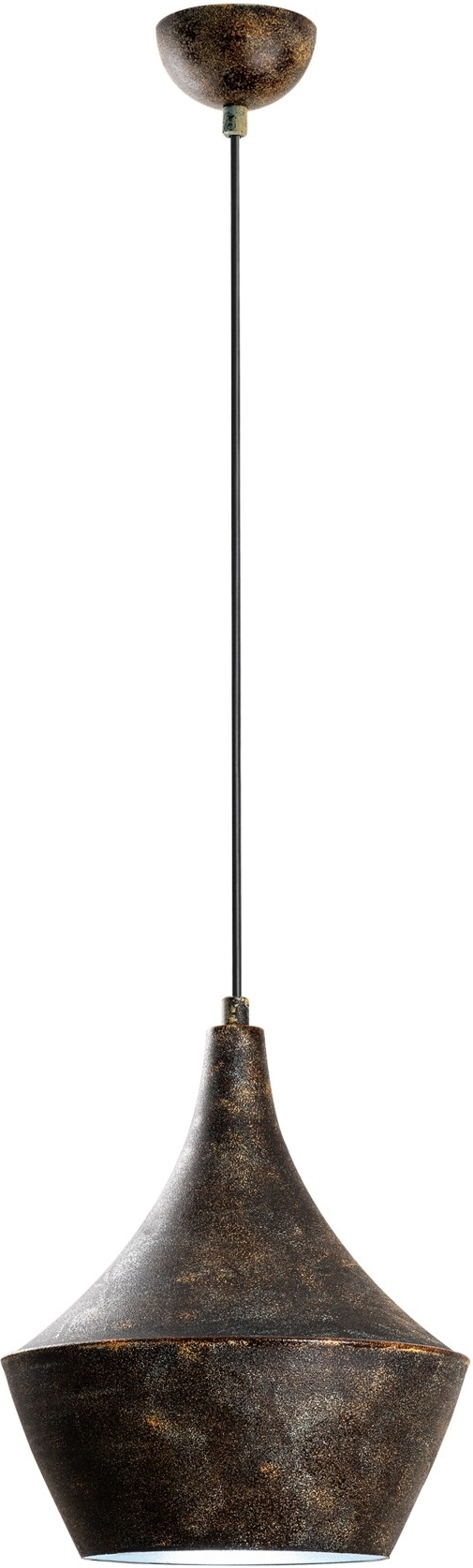 Leere Deckenleuchte 3551 - Vintage