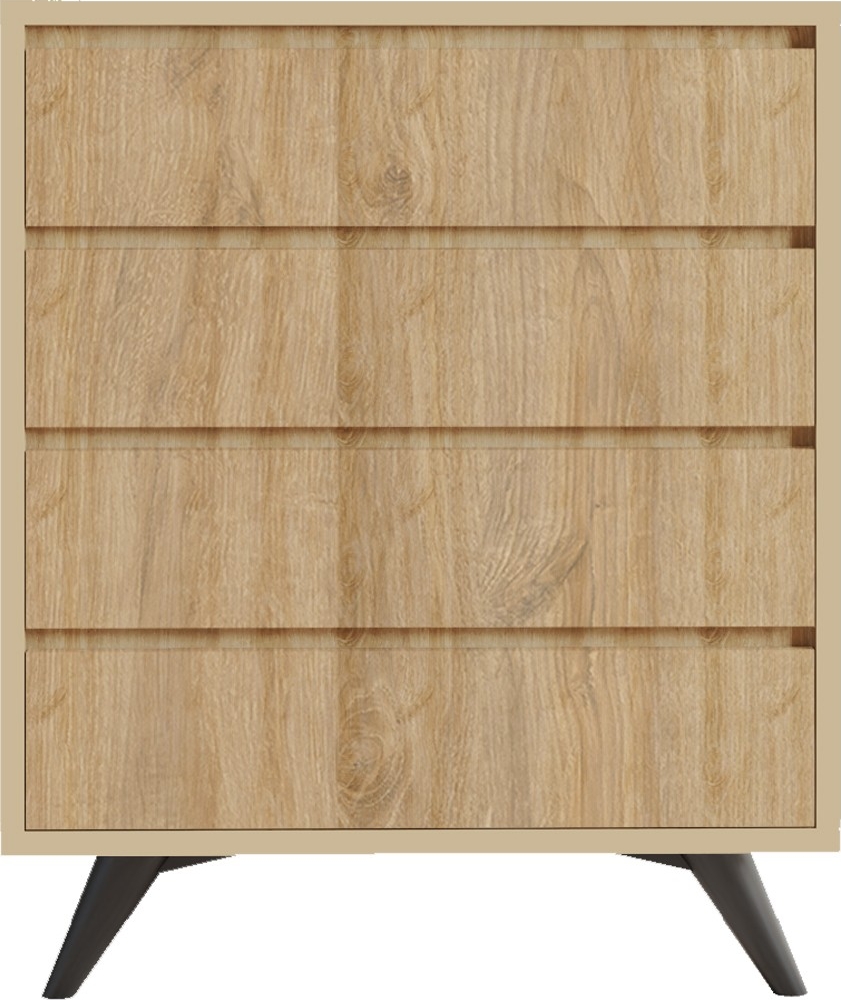 Suvera Kommode - Eiche Suvera Kommode - Eiche