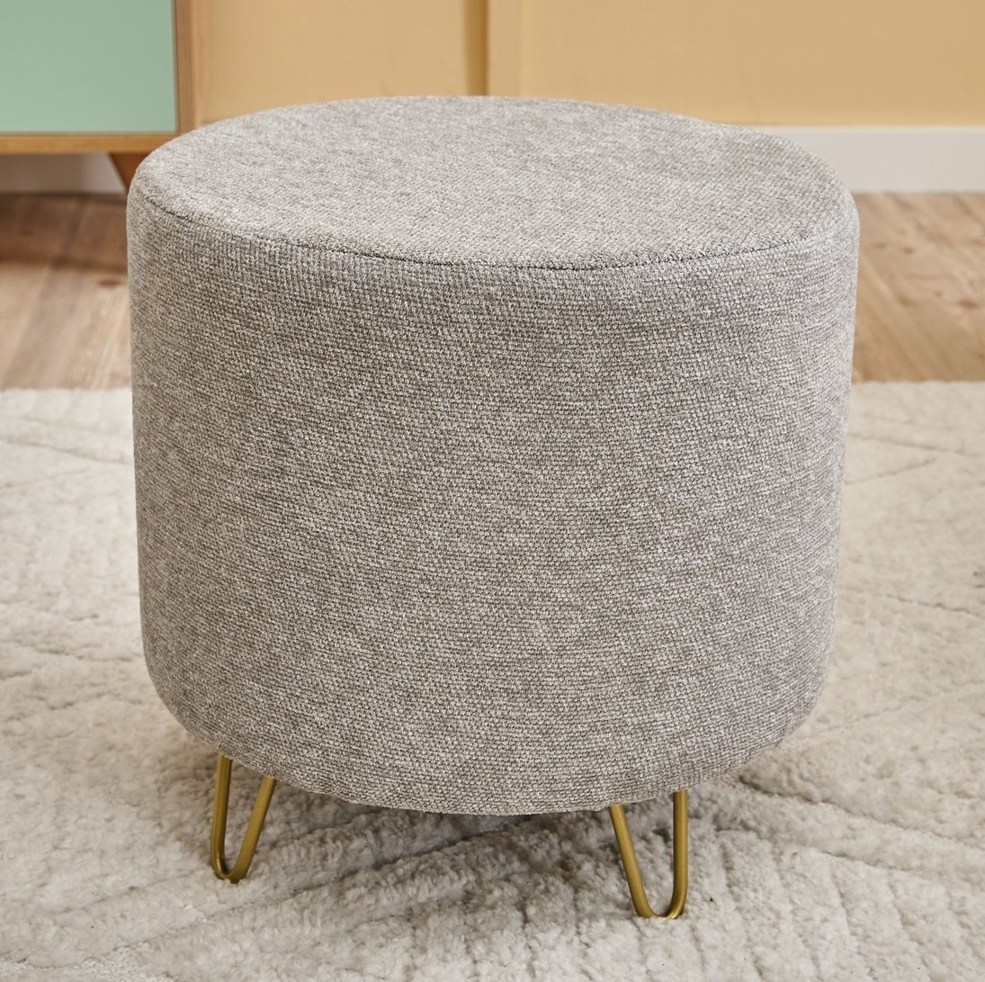 Asmara-Hocker - Creme