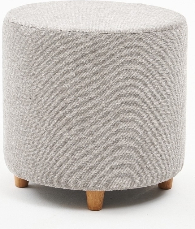 Mario Pouf - Hellgrau