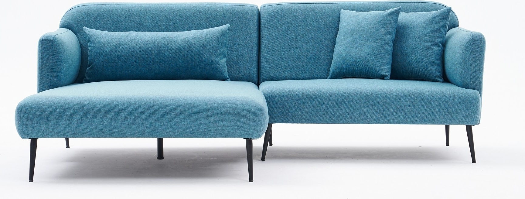 Revos Diwansofa links - T�rkis