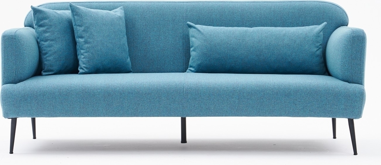 Revos 3-Sitzer-Sofa - T�rkis