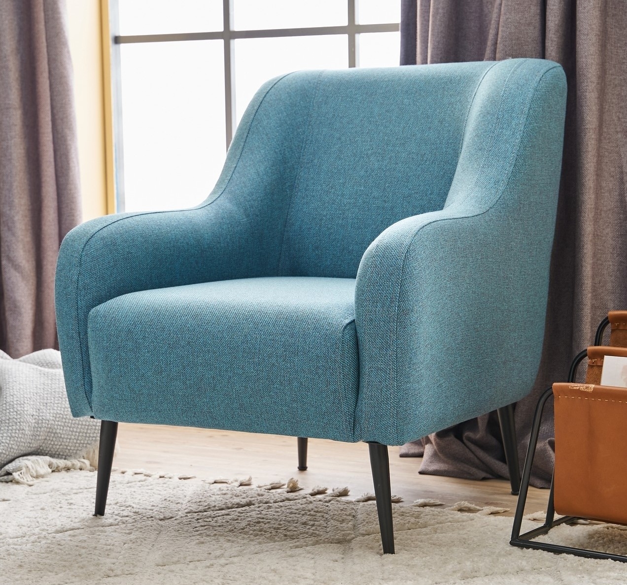 Revos Sessel - T�rkis