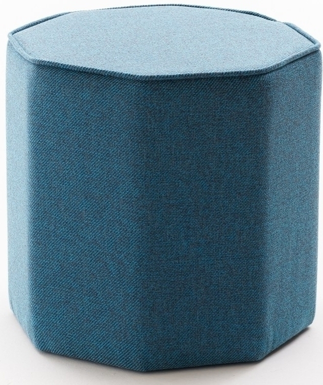 Inozu Pouf - Blau