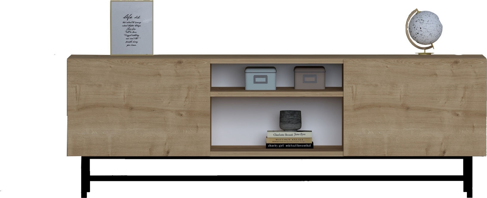 Thunfisch-Medienbank - Saphir