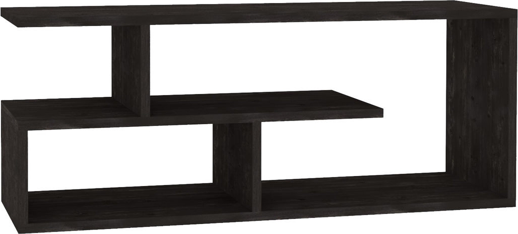 Cafu Medienbank - Schwarz