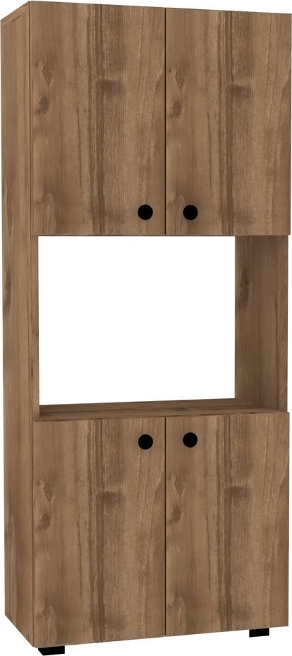 Schrank Melanie - Nussbaum