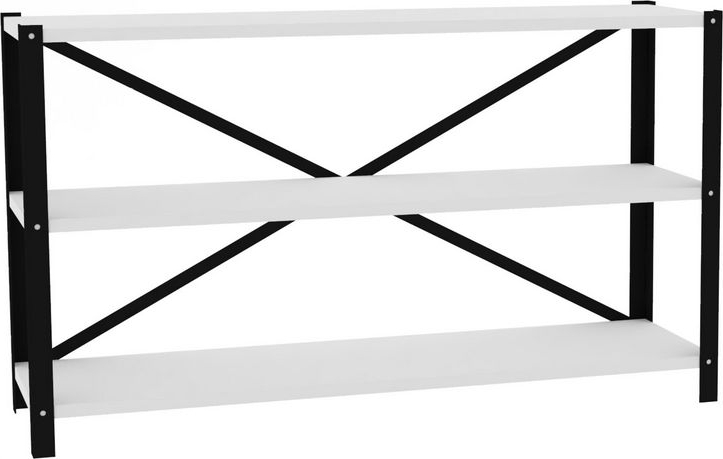 B�cherregal Derby - Wei�