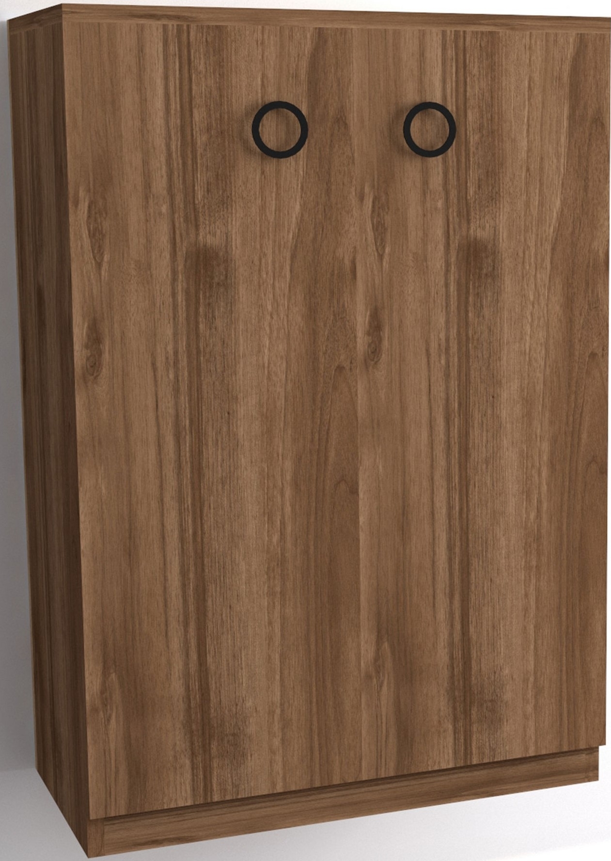 Delfi Schrank - Nussbaum