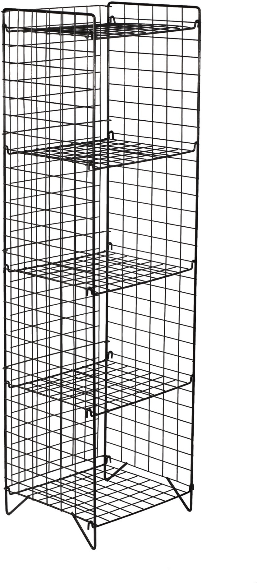 Elvis-B�cherregal - Schwarz