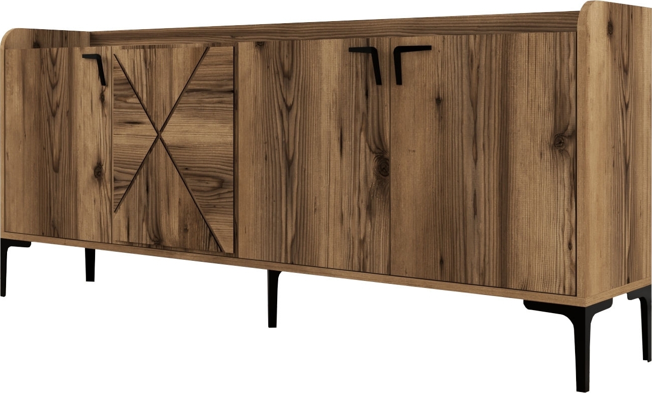 Vendela Sideboard - Nussbaum