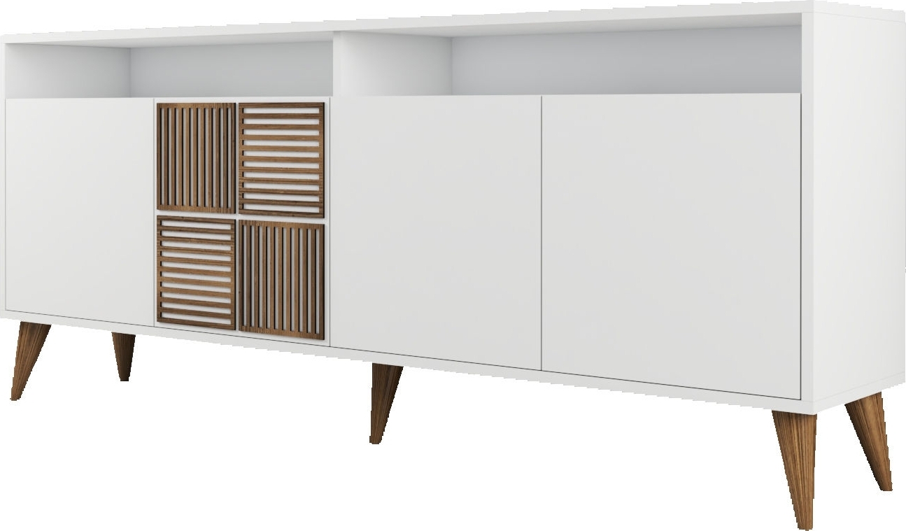 Milan Sideboard 180 cm - Wei�