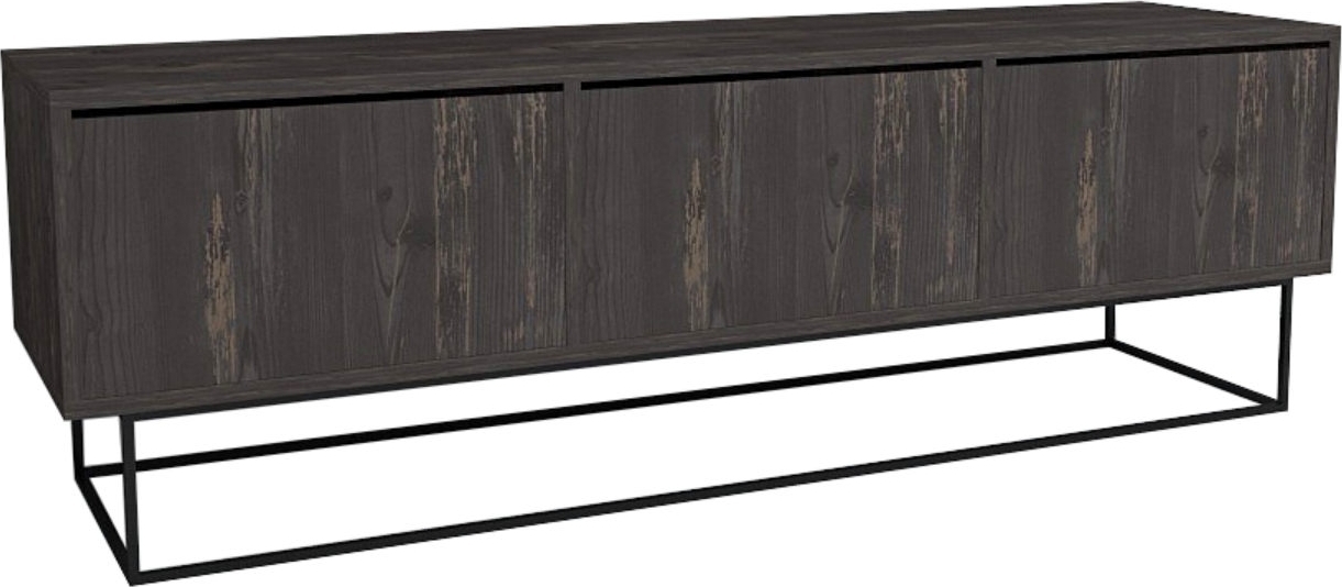 Kordon TV-St�nder - Dunkelbraun