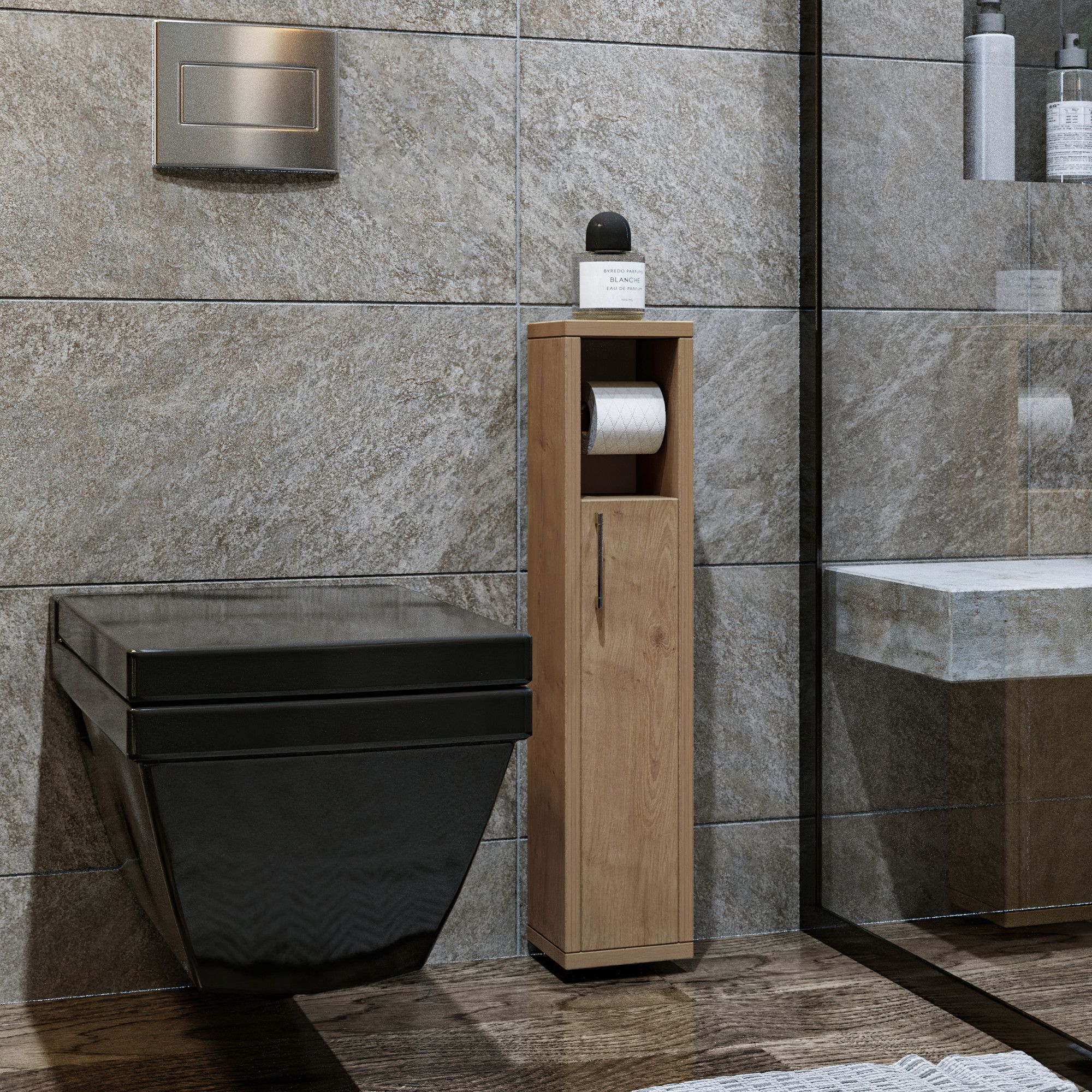 Sternenschrank - Eiche Sternenschrank - Eiche