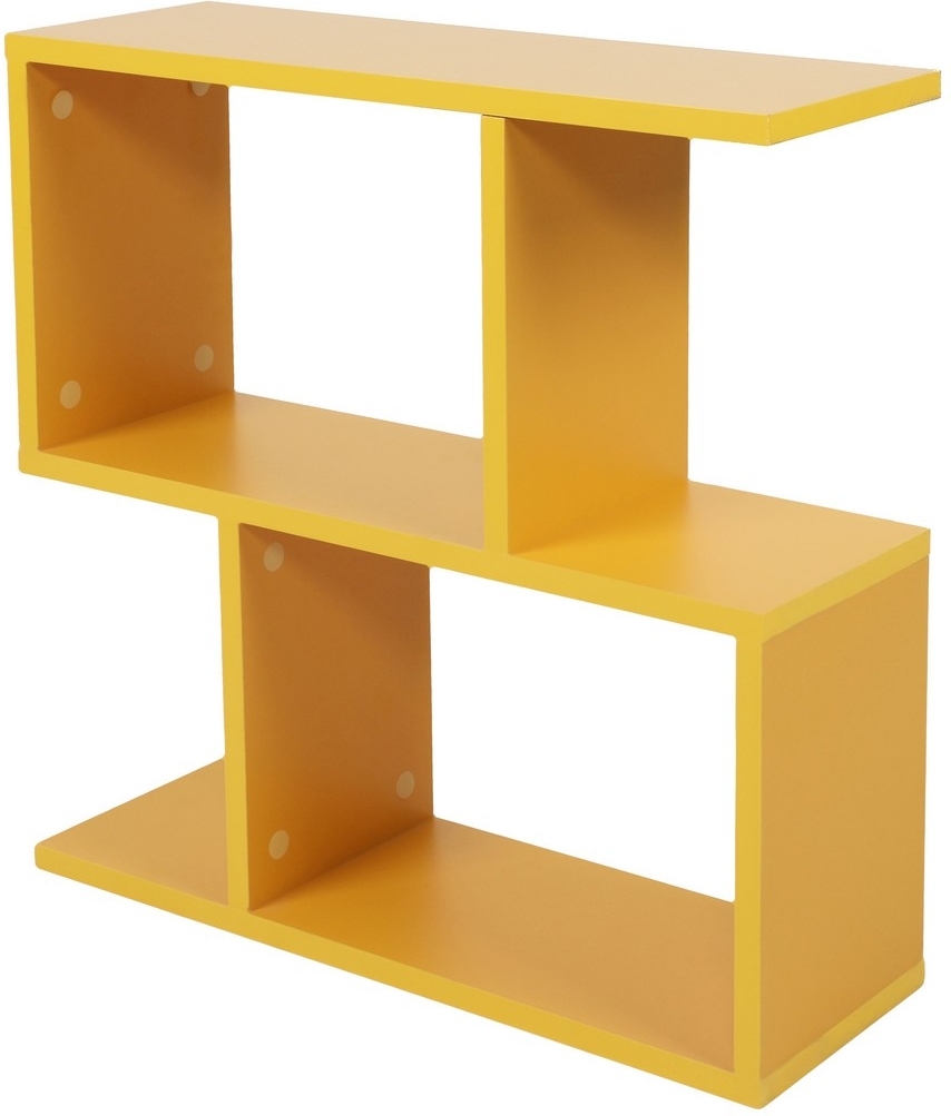 Life Beistelltisch 60 x 20 cm - Gelb