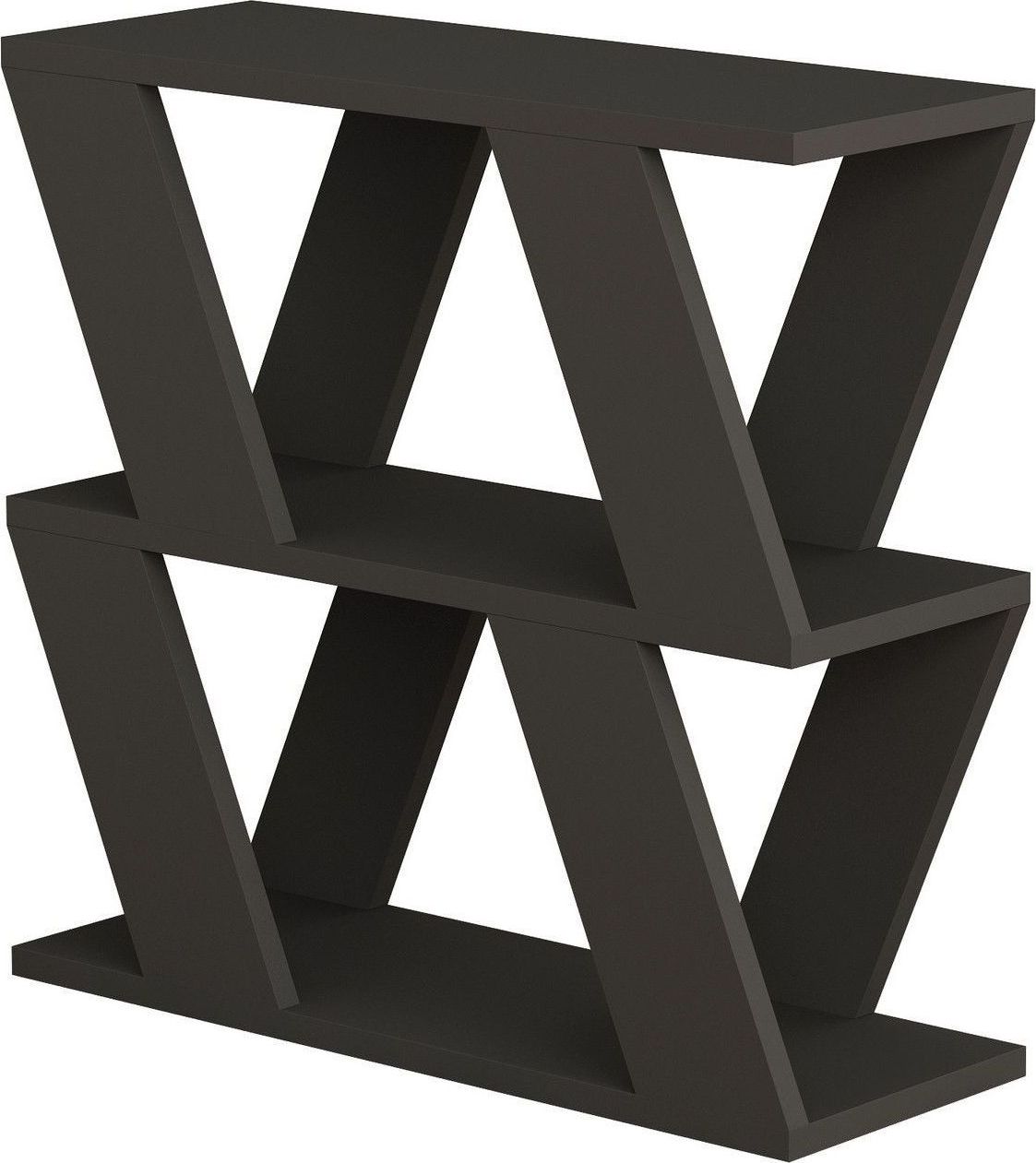 Lazena Beistelltisch 60 x 22 cm - Anthrazit