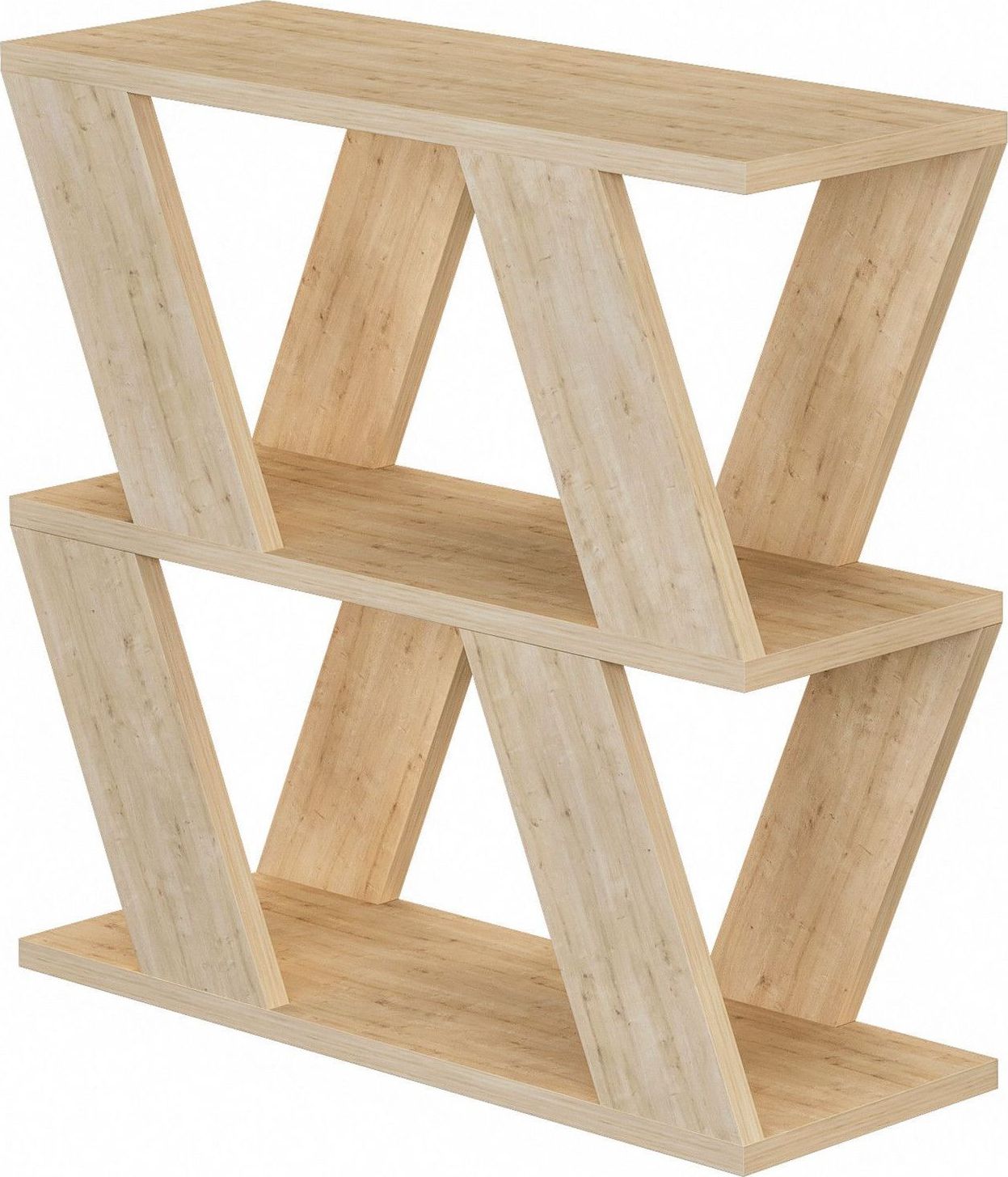 Lazena Beistelltisch 60 x 22 cm - Eiche