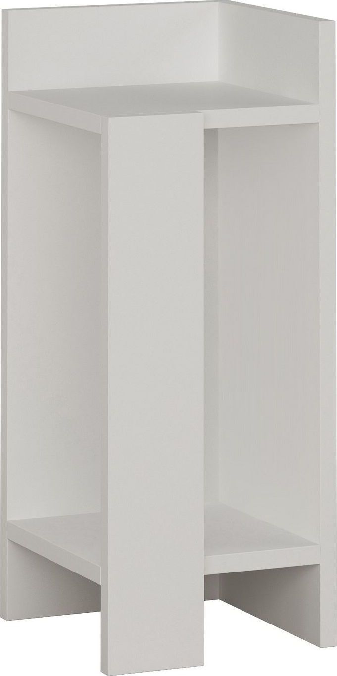 Elos Nachttisch rechts - Wei�