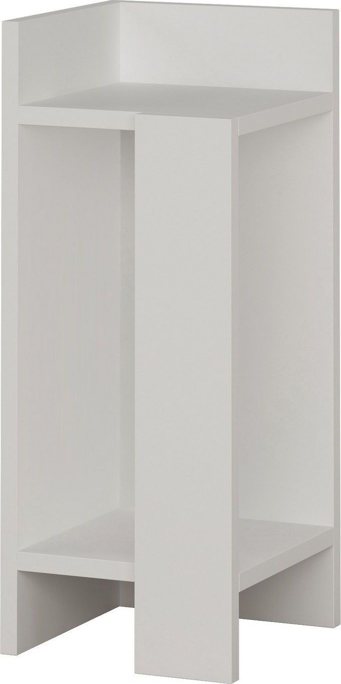 Elos Nachttisch links - Wei�