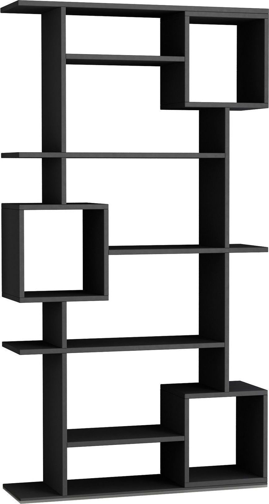 Bücherregal Soto - Anthrazit Bücherregal Soto - Anthrazit