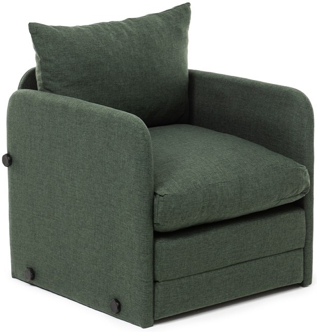 Saga Schlafsofa - Gr�n