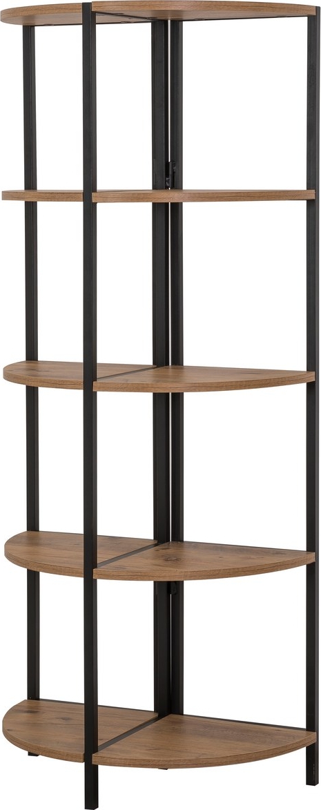 Mona B�cherregal - Kiefer/Schwarz