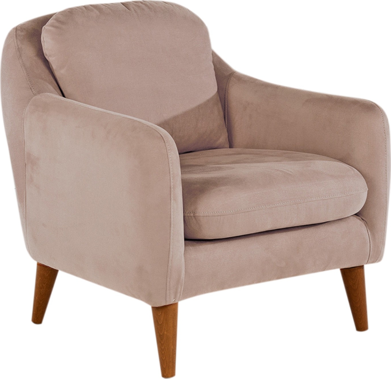 Soli Sessel - Hellbraun Soli Sessel - Hellbraun