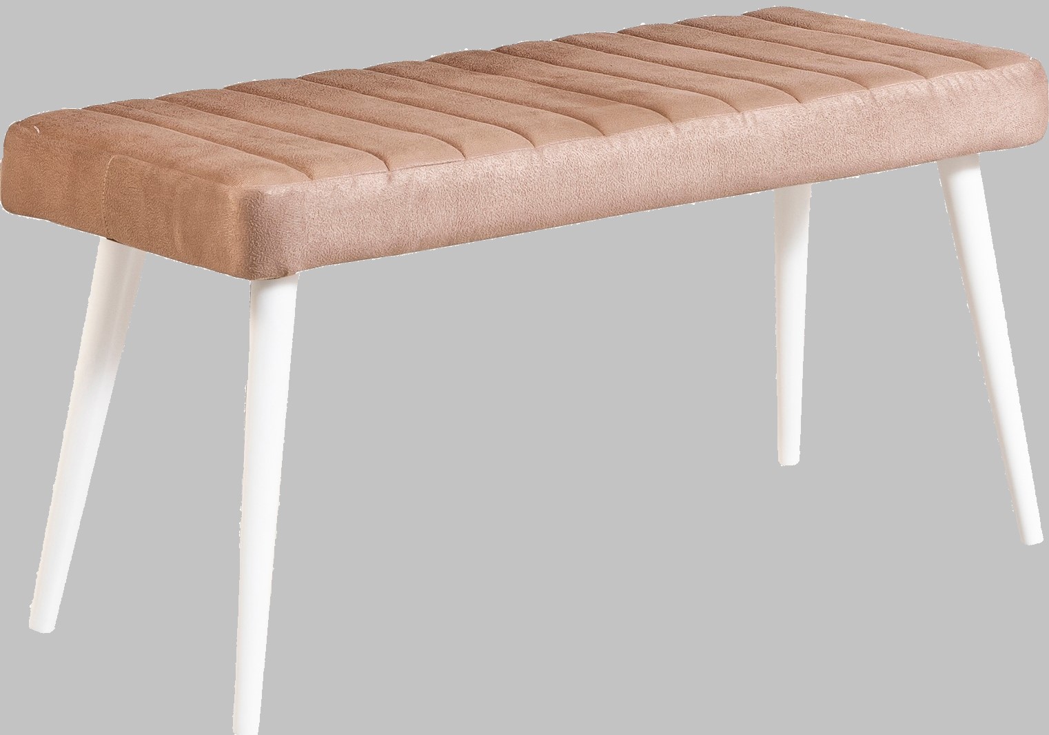 Sture Bank - Weiß/Stein Sture Bank - Weiß/Stein