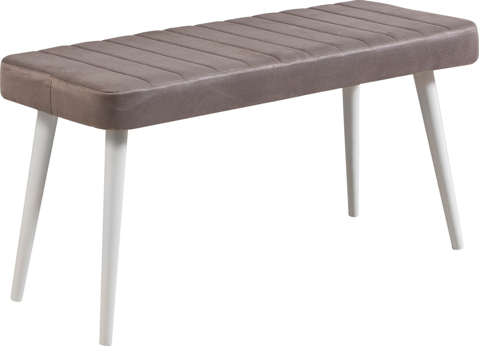 Sture Bank - Wei�/Grau