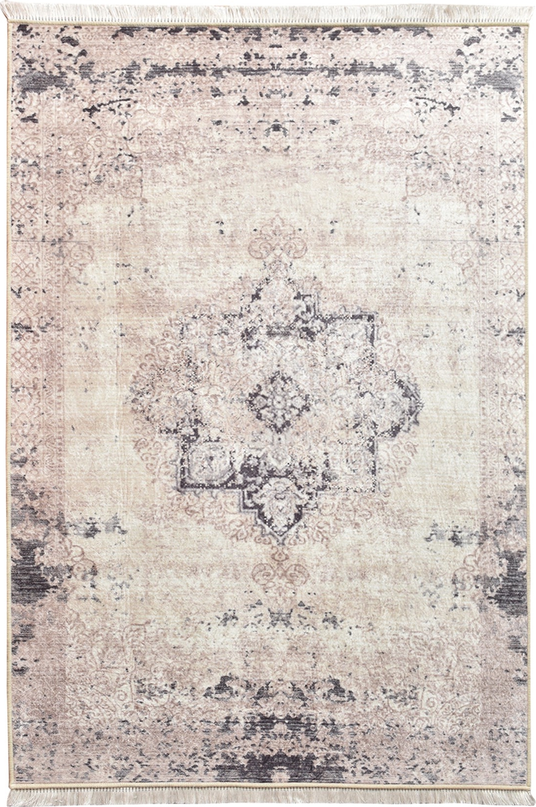 Weicher Teppich - 160 x 230 cm