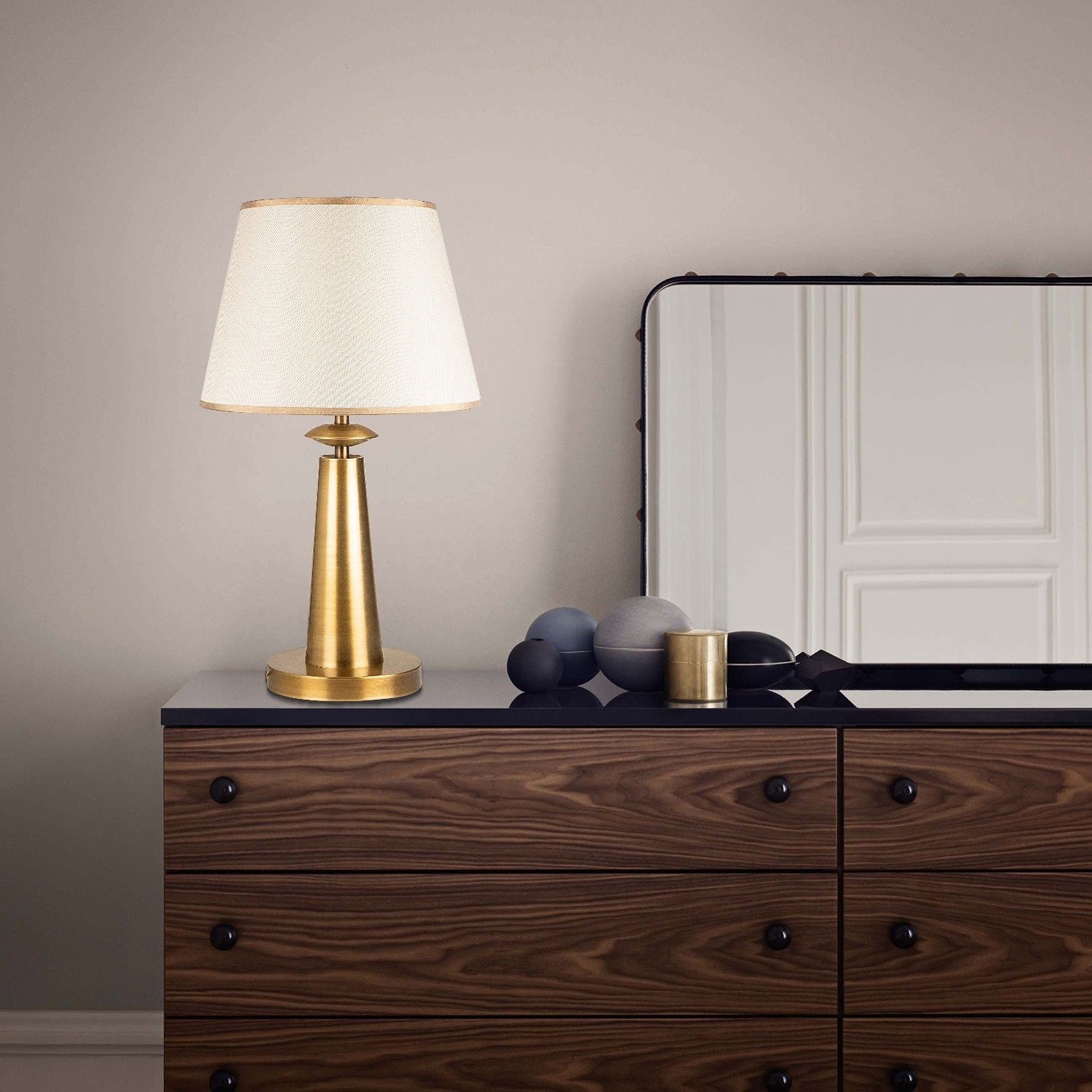 Pardo Tischlampe - Antik