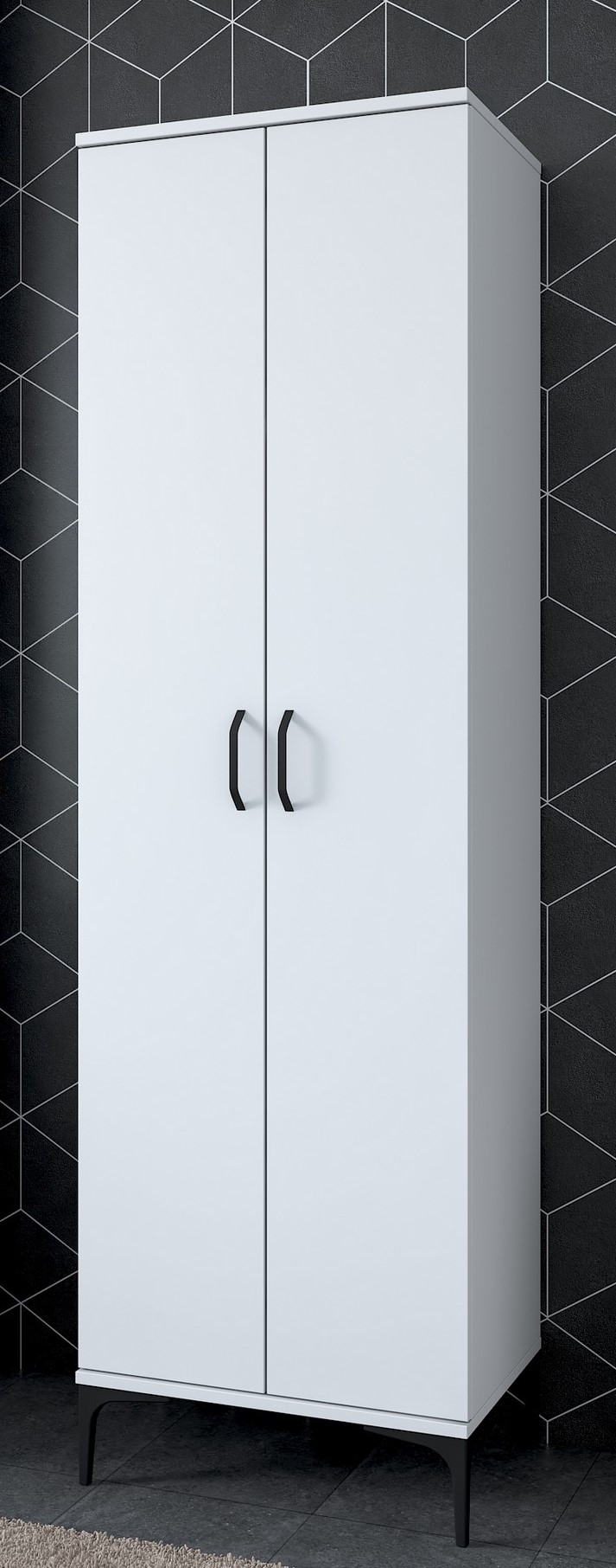 Jericho Schrank 110 - Wei�