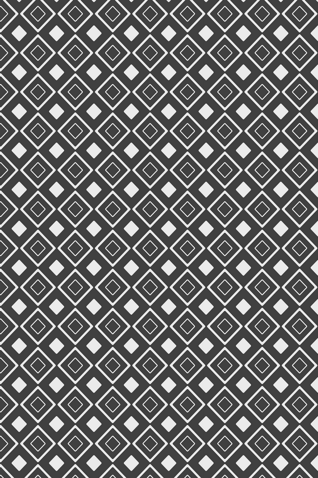 Cozin 198 Teppich Mehrfarbig - 60 x 100 cm