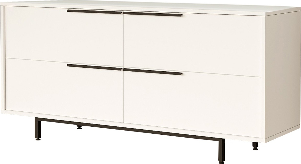 Ocean-Sideboard - Weiß Ocean-Sideboard - Weiß
