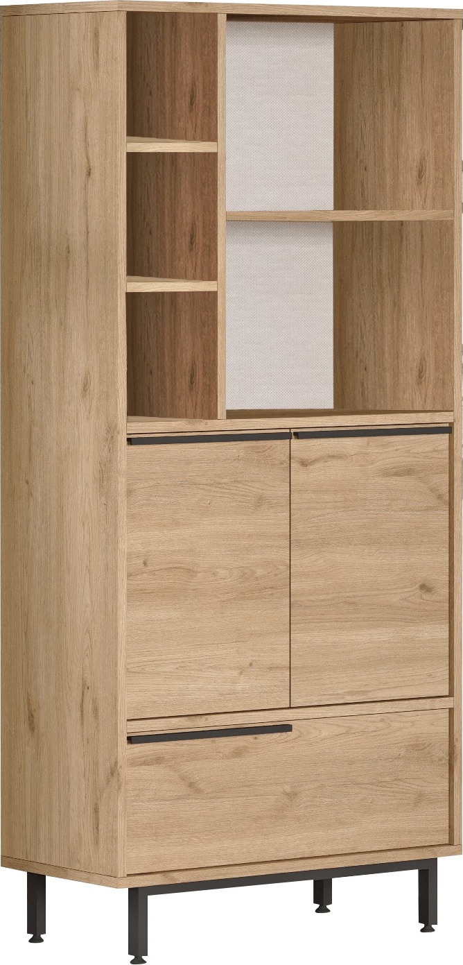 Ocean-Schrank 9C - Walnuss