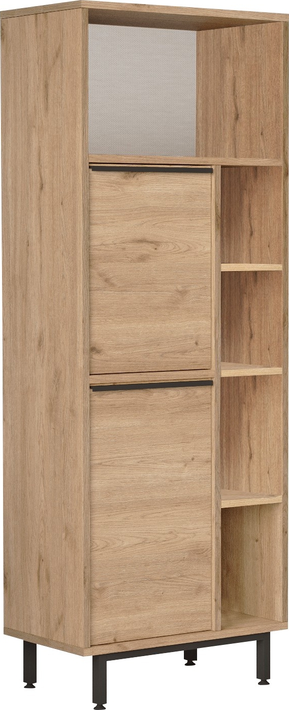 Ocean-Schrank 10C - Walnuss